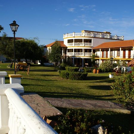 El Cortijo Apart - Hotel Merlo Exterior foto