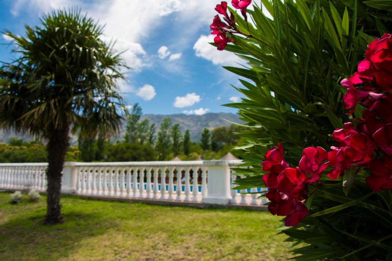 El Cortijo Apart - Hotel Merlo Exterior foto